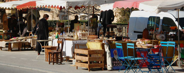 brocantes