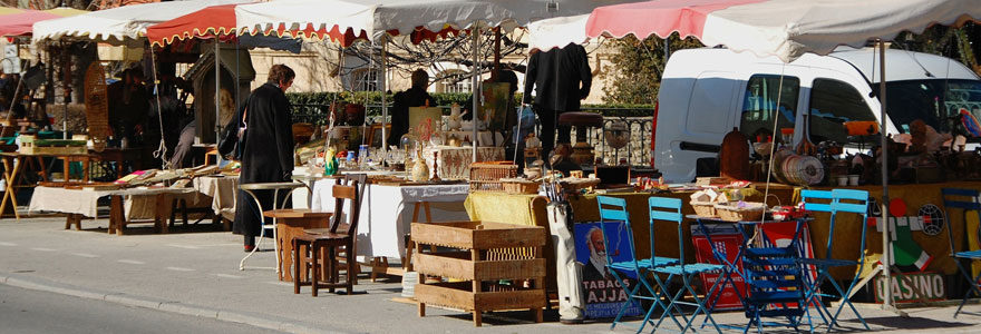 brocantes